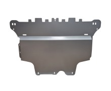 Aluminiowa płyta pod silnik Ford Transit Connect (2024-2026)