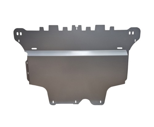 Aluminiowa płyta pod silnik Ford Transit Connect (2024-2026) Aluminiowa płyta pod silnik Ford Transit Connect (2024-2026)