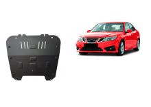 Stalowa płyta pod silnik Saab 9-3 (2002-2012)