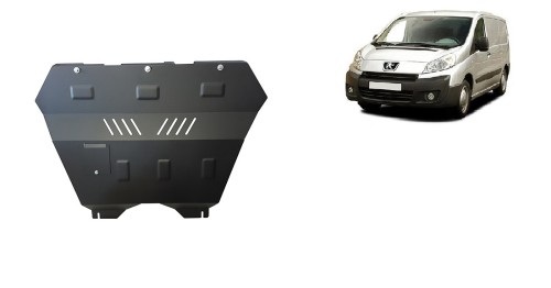 Stalowa płyta pod silnik Peugeot Expert (2006-2016)