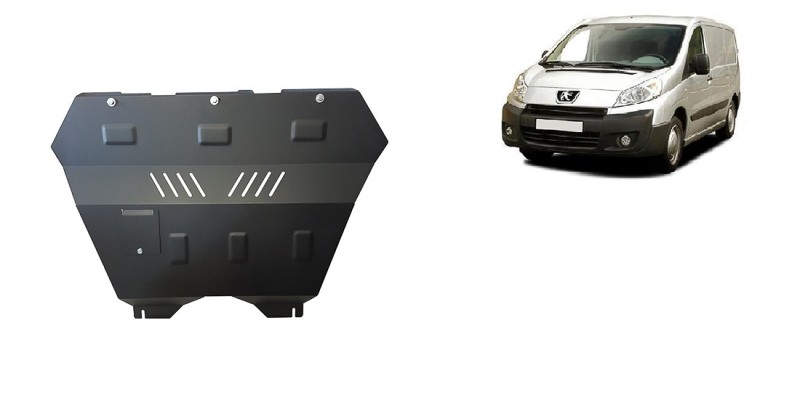 Stalowa płyta pod silnik Peugeot Expert (2006-2016)