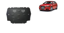 Stalowa płyta pod silnik Audi A3 (2003-2012)