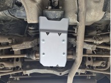Aluminiowa płyta pod dyferencjał Dacia Bigster 4x4 (2025-2026)