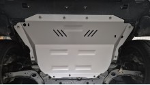 Aluminiowa płyta pod silnik Ford Tourneo Custom (2023-2026)