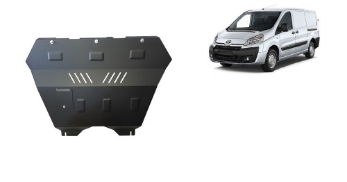Stalowa płyta pod silnik Toyota Proace (2013-2016)