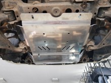Aluminiowa płyta pod silnik Toyota Hilux Revo (2016-2026)
