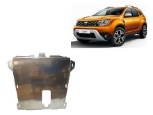 Aluminiowa płyta pod silnik Dacia Duster (2018-2024)