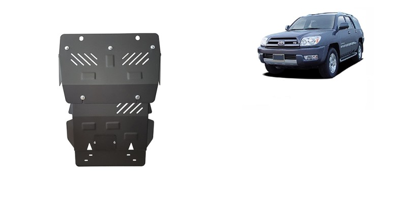 Stalowa płyta pod silnik Toyota 4Runner (2002-2009)