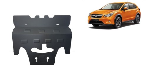 Stalowa płyta pod silnik Subaru XV (2011-2017) Stalowa płyta pod silnik Subaru XV (2011-2017)