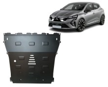 Stalowa płyta pod silnik Mitsubishi Colt (2023-2026)