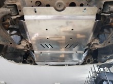 Aluminiowa płyta pod silnik Toyota Hilux Revo (2016-2026)