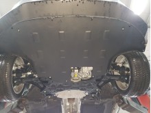 Stalowa płyta pod silnik Kia Ceed (2018-2026)