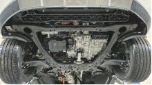 Stalowa płyta pod silnik Hyundai Santa Fe (2024-2026)