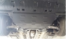 Stalowa płyta pod silnik Fiat Doblo (2023-2026)