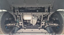 Stalowa płyta pod silnik BYD Atto 2 (2025-2026)