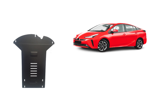 Stalowa płyta pod katalizator Toyota Prius (2019-2026)