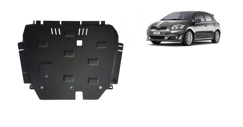 Stalowa płyta pod silnik Toyota Auris (2007-2012)