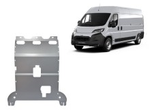 Aluminiowa płyta pod silnik Proace Max (2024-2026)