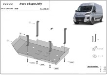 Stalowa płyta pod AdBlue Iveco eSuperJolly (2025-2026)