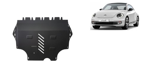 Stalowa płyta pod silnik Volkswagen New Beetle (2011-2026)