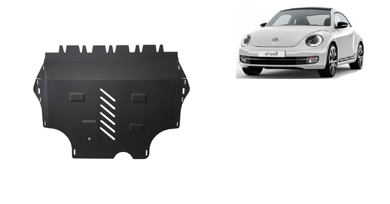 Stalowa płyta pod silnik Volkswagen New Beetle (2011-2026)