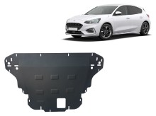 Stalowa płyta pod silnik Ford Focus 4 (2018-2026)