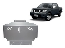 Aluminiowa płyta pod silnik Nissan Navara (2005-2015)