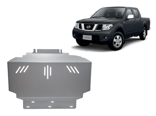 Aluminiowa płyta pod silnik Nissan Navara (2005-2015)