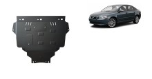 Stalowa płyta pod silnik Volvo V50 (2004-2012)