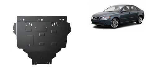 Stalowa płyta pod silnik Volvo V50 (2004-2012) Stalowa płyta pod silnik Volvo V50 (2004-2012)