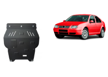 Stalowa płyta pod silnik VW Bora (1998-2006)