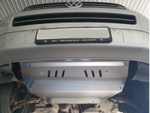 Aluminiowa płyta pod silnik Volkswagen Transporter T6.1 Caravelle (2019-2022)