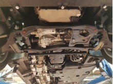 Aluminiowa płyta pod silnik Mercedes Viano W447, 4x4 (2020-2026)