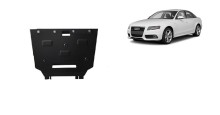 Stalowa płyta pod skrzynię biegów Audi A4 4 B8 (2008-2014)