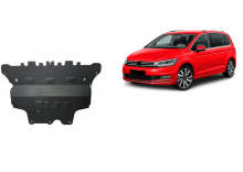 Stalowa płyta pod silnik VW Touran - automatyczna skrzynia biegów (2015-2026)