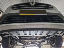 Aluminiowa płyta pod silnik Nissan NV300 (2022-2026)
