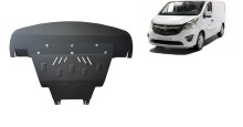 Stalowa płyta pod silnik Opel Vivaro (2014-2019)