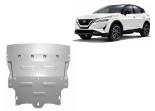 Aluminiowa płyta pod silnik Nissan Qashqai J12 (2021-2026)