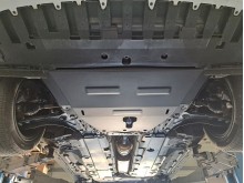 Stalowa płyta pod silnik Dacia Logan (2021-2026)