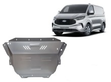 Aluminiowa płyta pod silnik Ford Transit Custom (2023-2026)