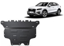Stalowa płyta pod silnik Audi Q2 - automat (2021-2026)