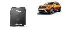 Stalowa płyta pod zbiornik paliwa Dacia Duster (2018-2024)