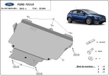 Stalowa płyta pod silnik Ford Focus 3 (2010-2018)