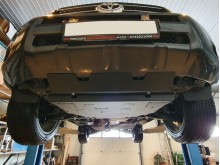 Stalowa płyta pod silnik Toyota RAV 4 diesel (2006-2013)