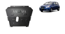 Stalowa płyta pod silnik Chevrolet Aveo (2008-2011)