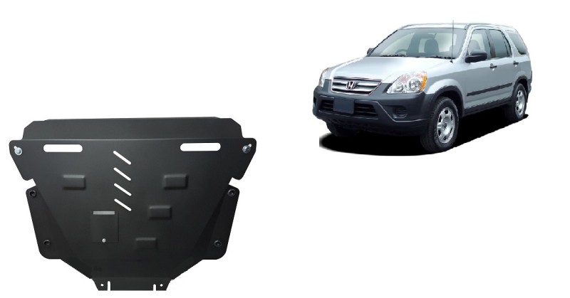 Stalowa płyta pod silnik Honda CR-V (2002-2007)