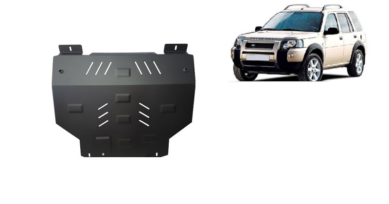 Stalowa płyta pod silnik Land Rover Freelander 1 (1998-2007)