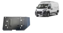 Stalowa płyta pod AdBlue Fiat Ducato (2018-2026)
