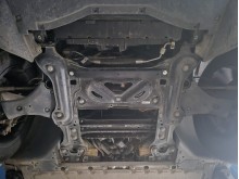 Aluminiowa płyta pod silnik Audi Q 4 e-tron (2022-2026)