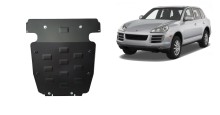 Stalowa płyta pod silnik Porsche Cayenne (2002-2017)